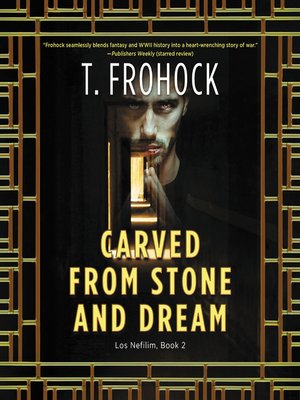 cover image of Carved from Stone and Dream